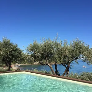  Ferienhaus Ogliastro Sul Mare - Sleep And Dream Italien
